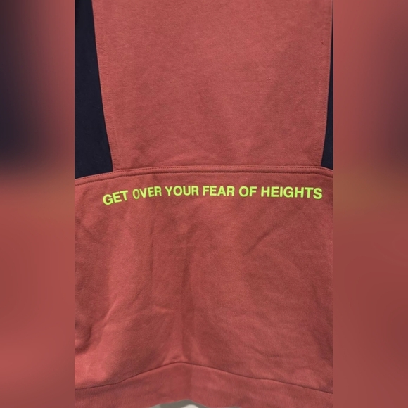 Nike Sportswear Nike Air Teck Fleece Men's Hoodie Size M MSRP $69.99 - Picture 6 of 8